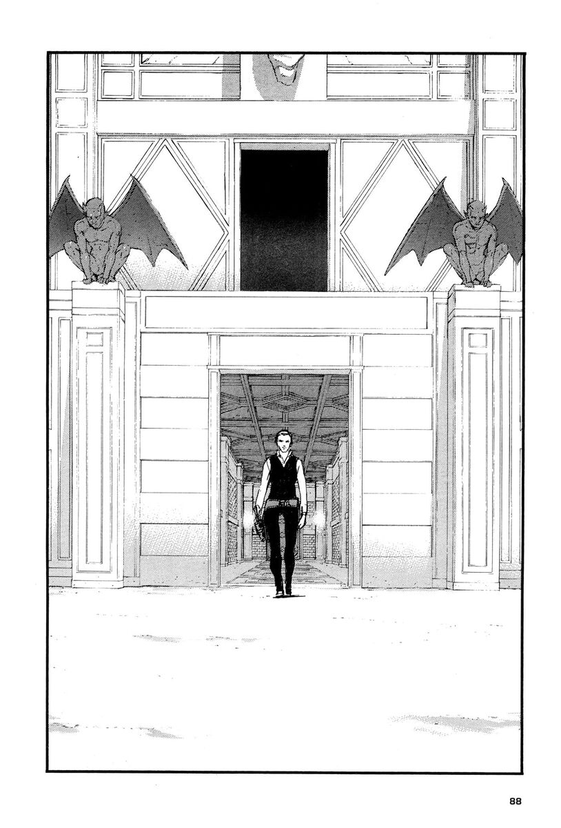 Read Peace maker Manga Online