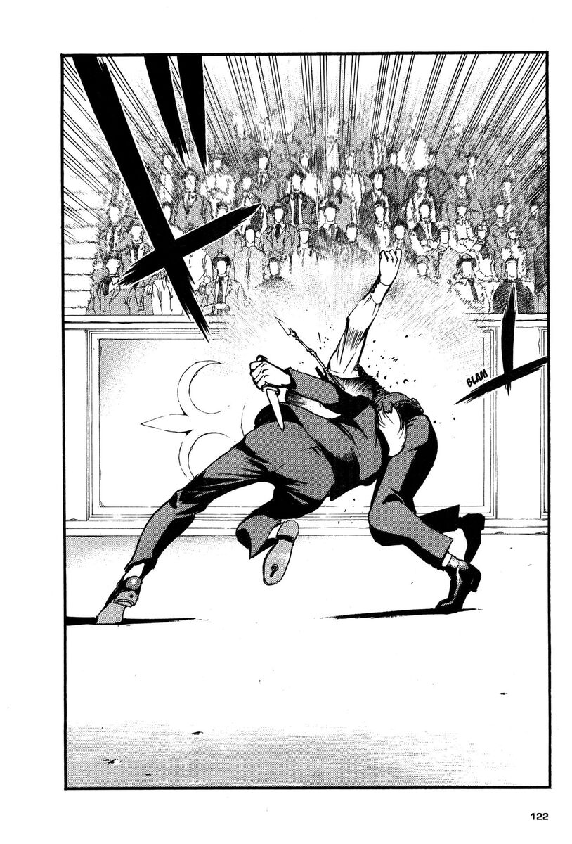 Read Peace maker Manga Online