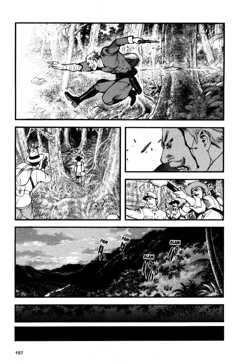 Read Peace maker Manga Online