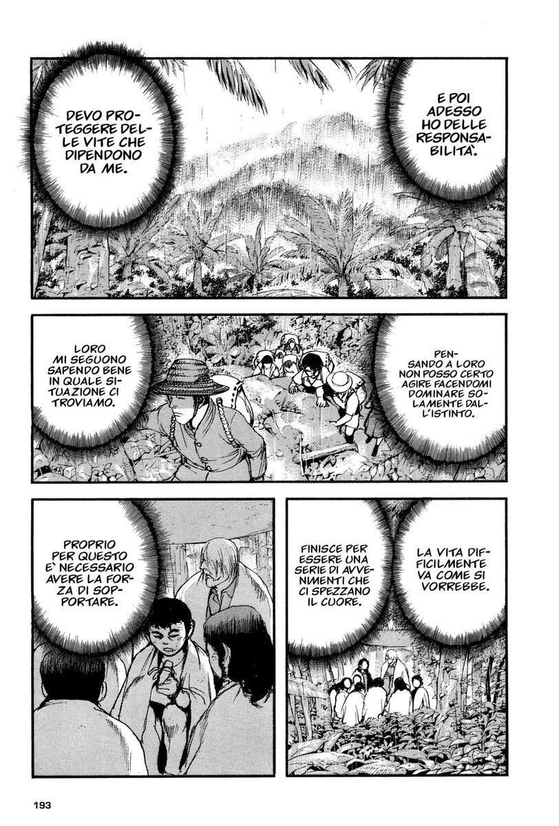 Read Peace maker Manga Online