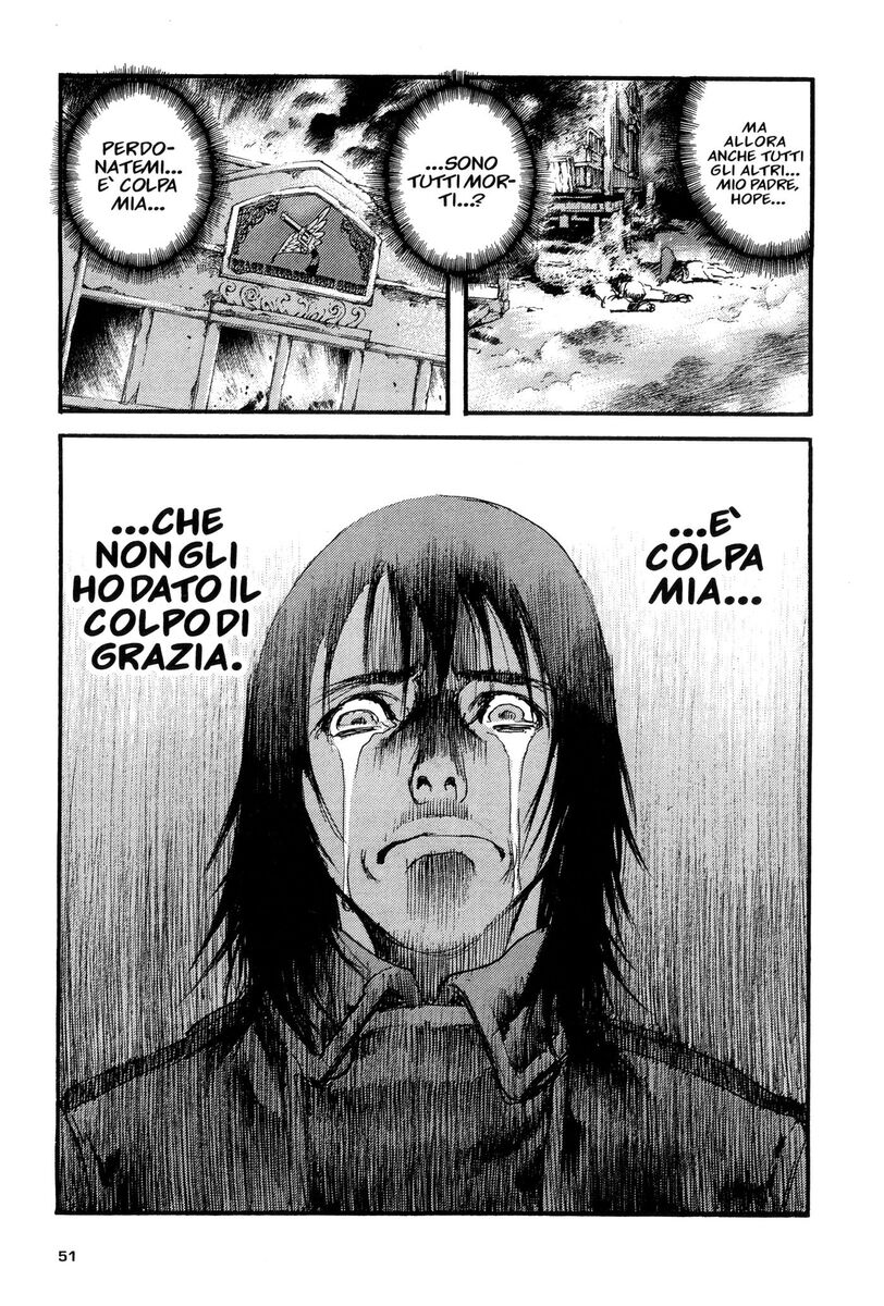 Read Peace maker Manga Online