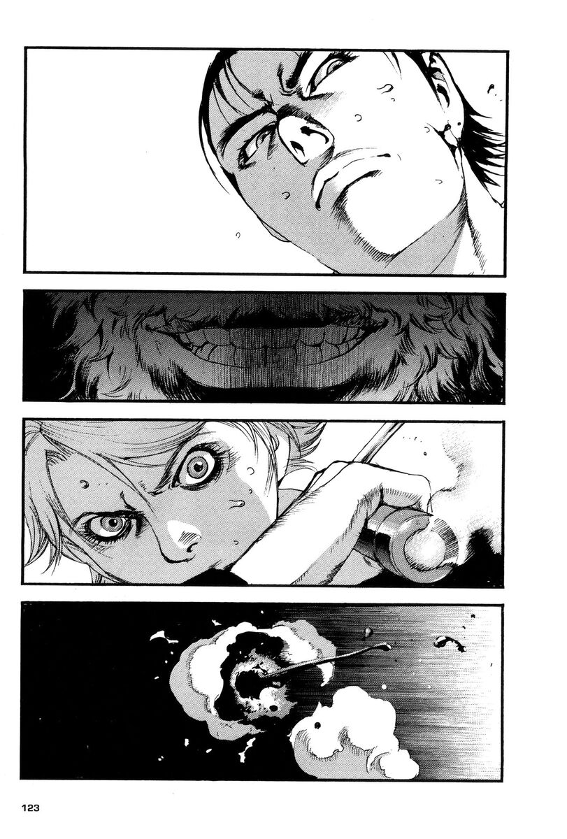 Read Peace maker Manga Online