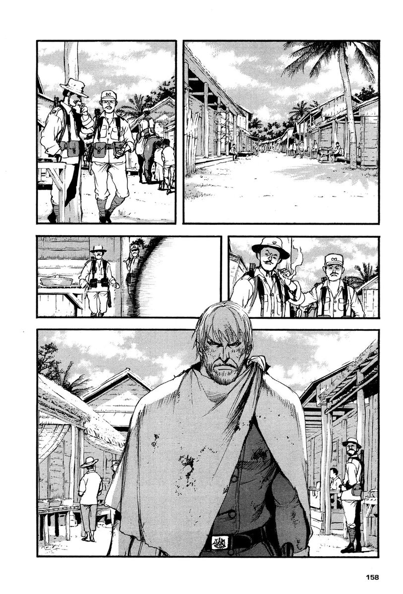 Read Peace maker Manga Online