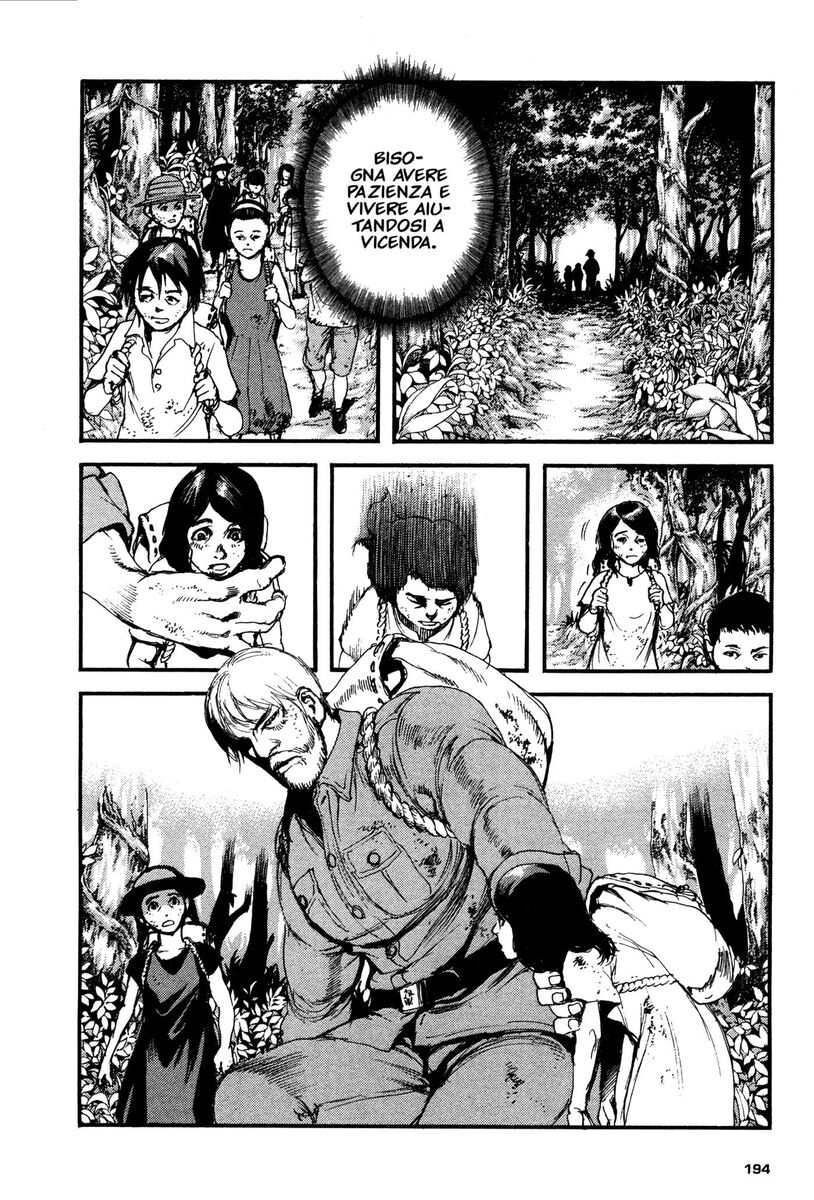 Read Peace maker Manga Online