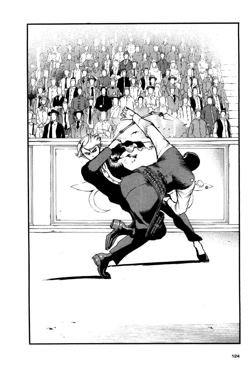 Read Peace maker Manga Online