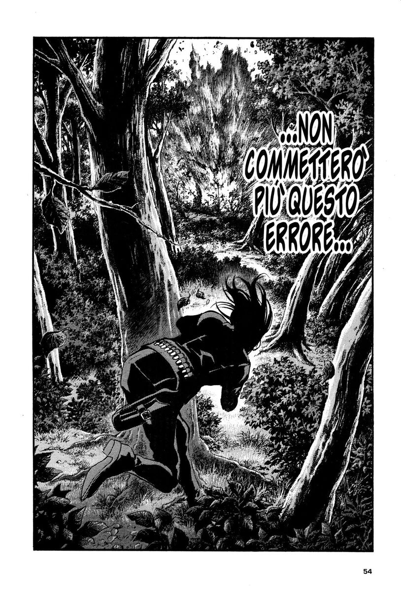 Read Peace maker Manga Online