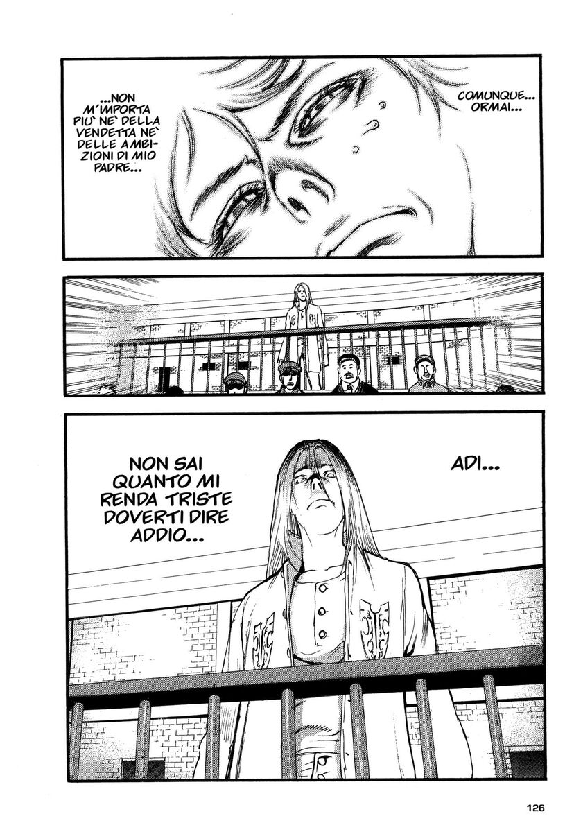 Read Peace maker Manga Online