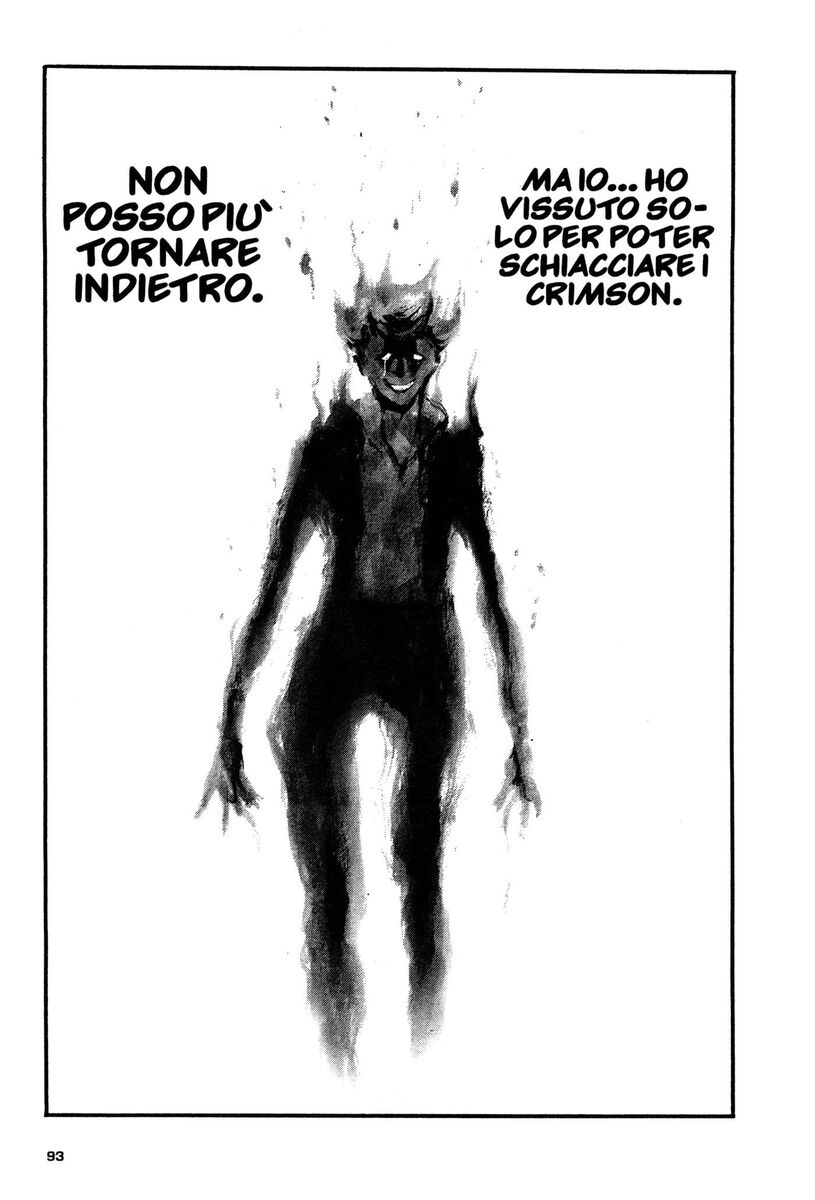 Read Peace maker Manga Online