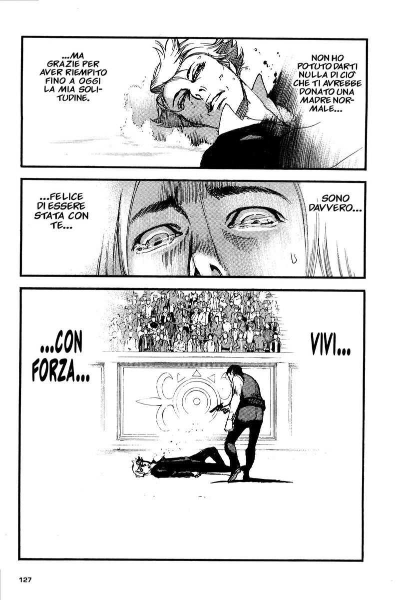 Read Peace maker Manga Online