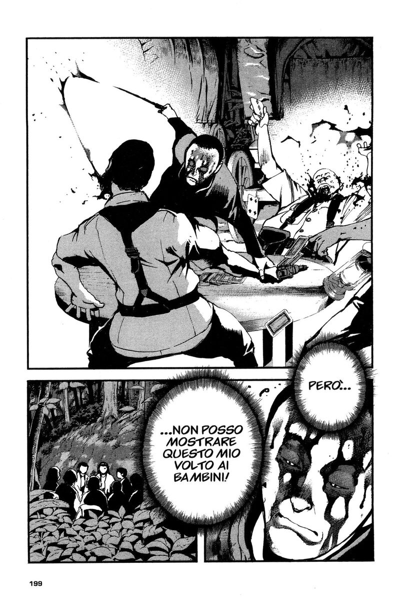 Read Peace maker Manga Online