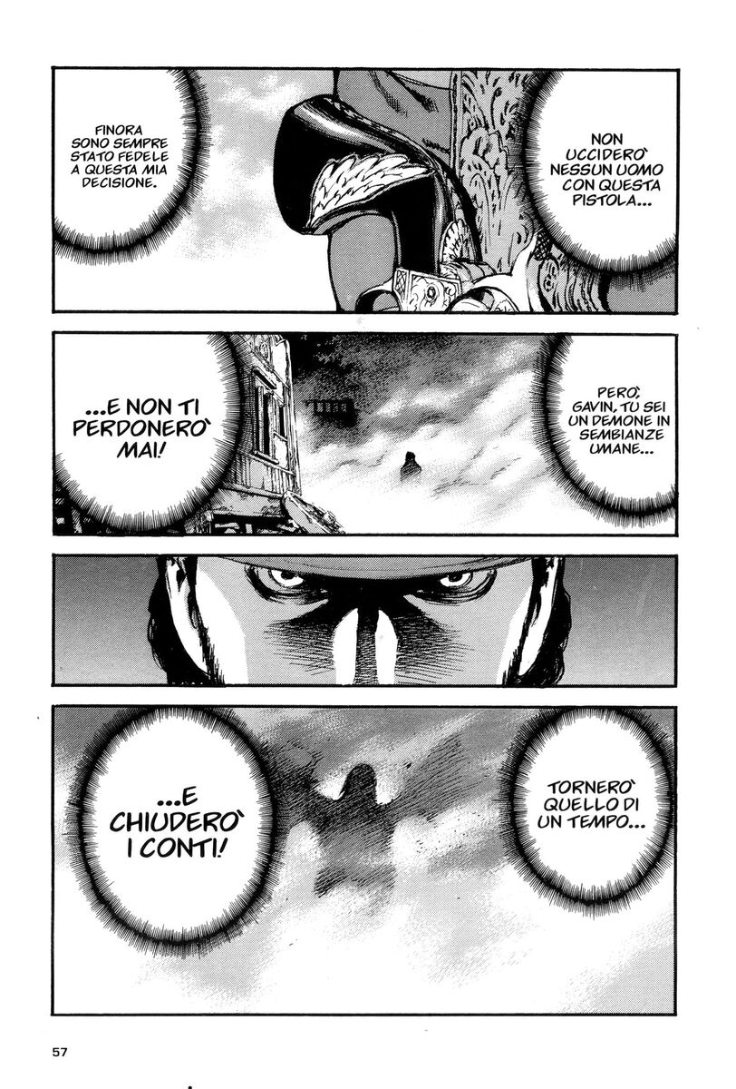 Read Peace maker Manga Online