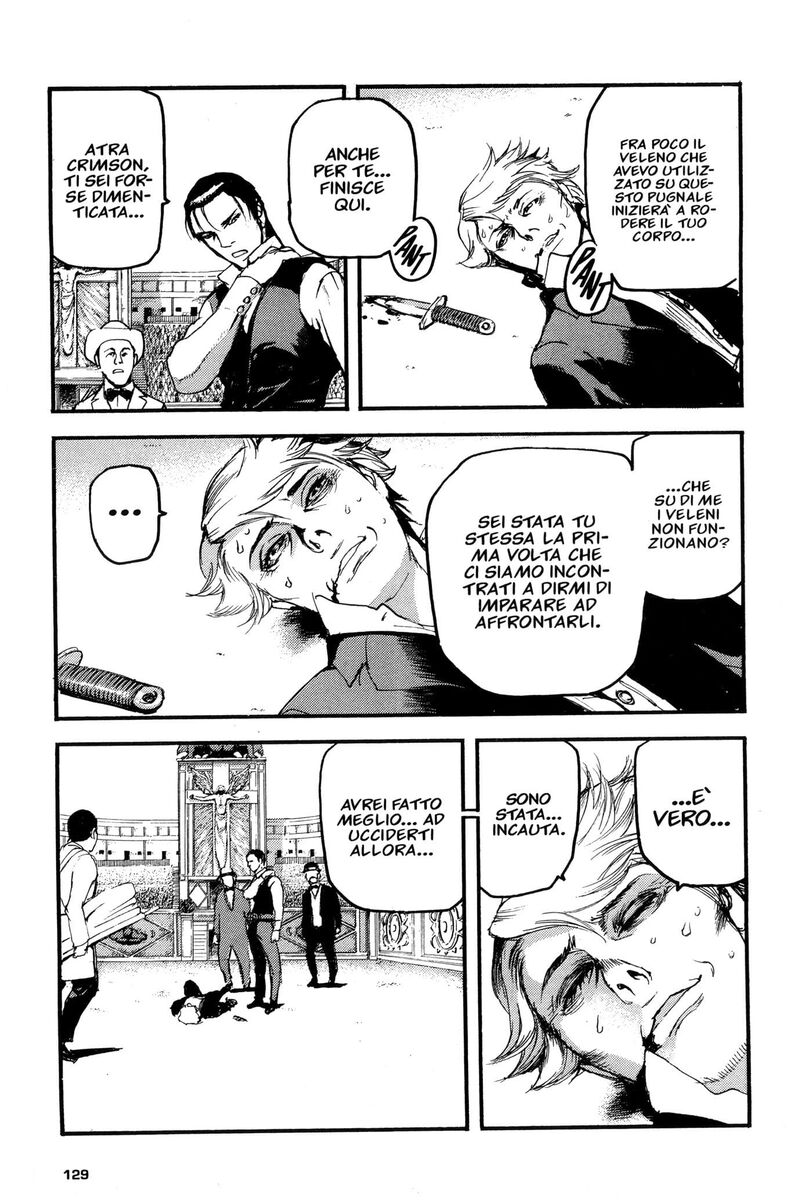 Read Peace maker Manga Online