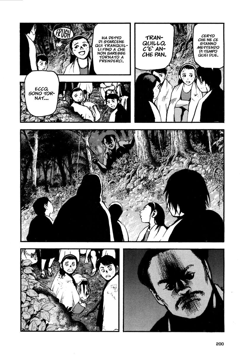 Read Peace maker Manga Online