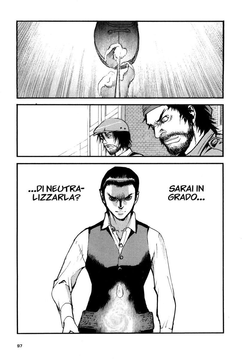 Read Peace maker Manga Online