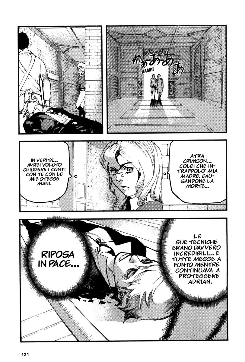 Read Peace maker Manga Online