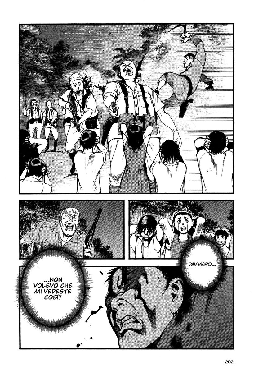 Read Peace maker Manga Online