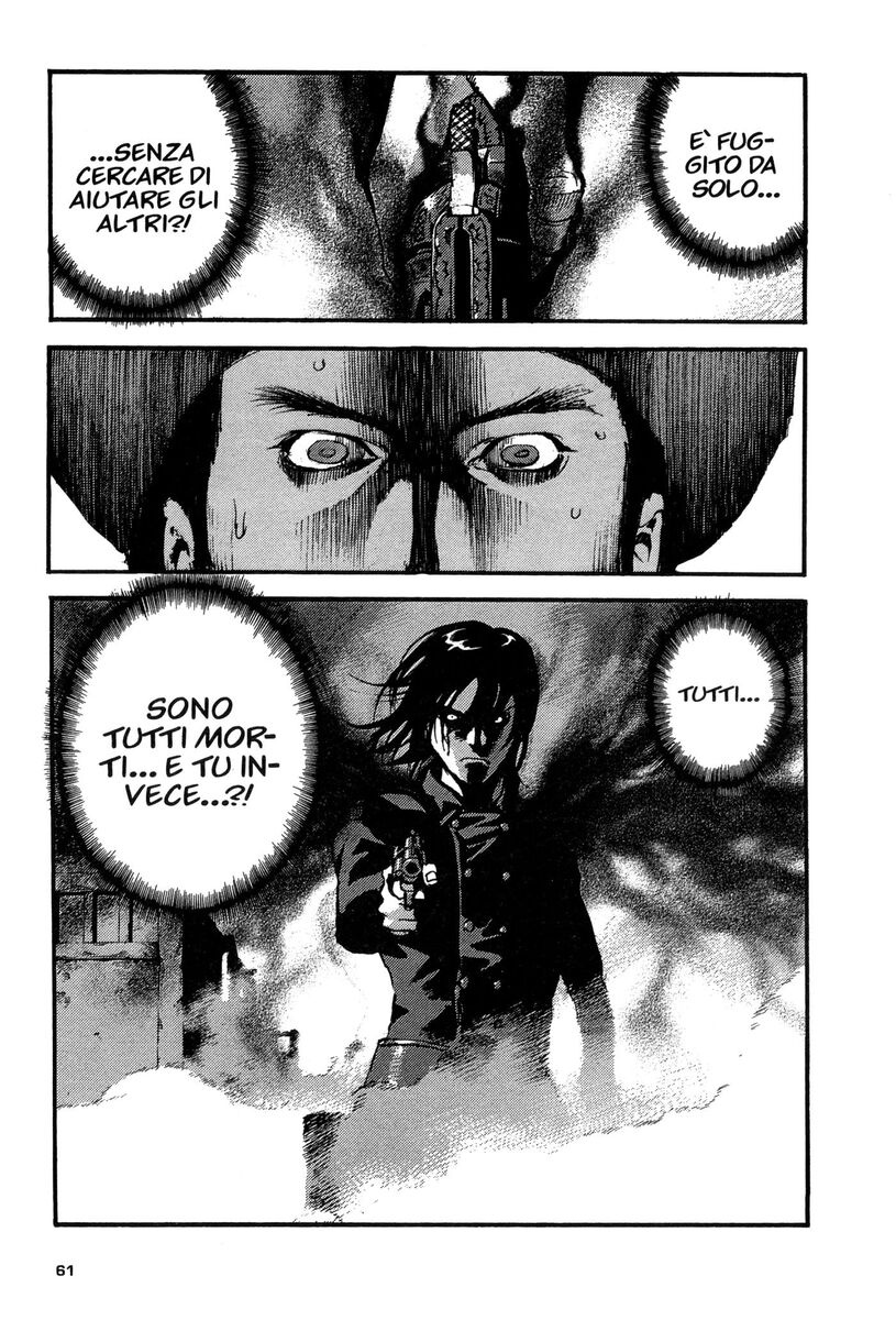 Read Peace maker Manga Online