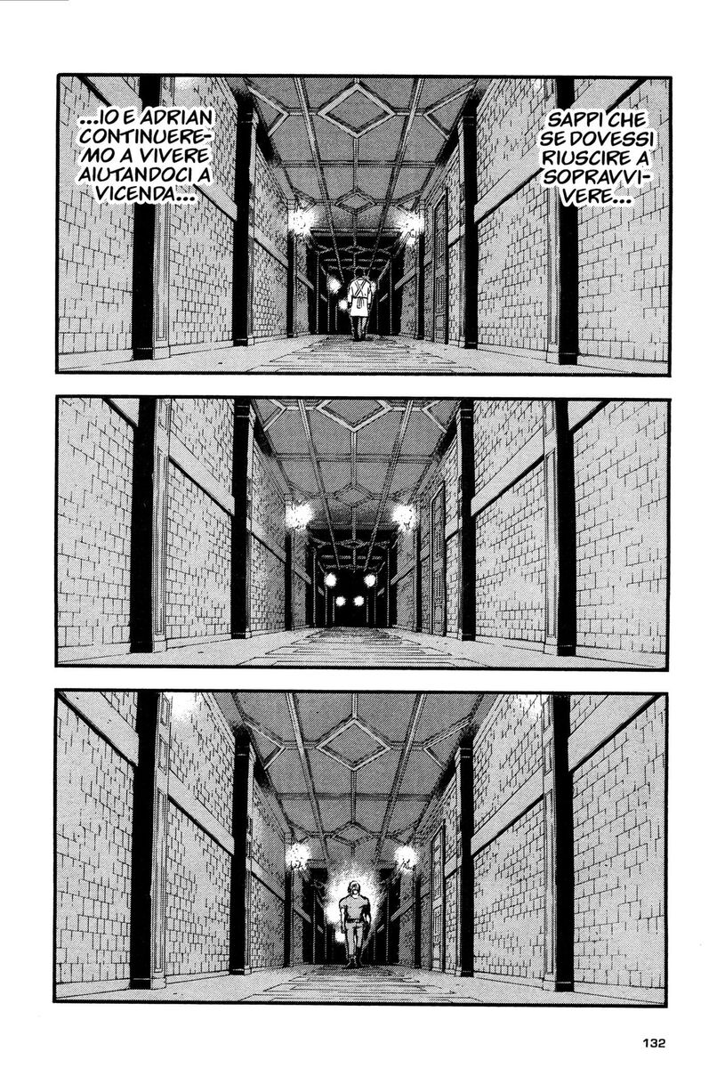 Read Peace maker Manga Online