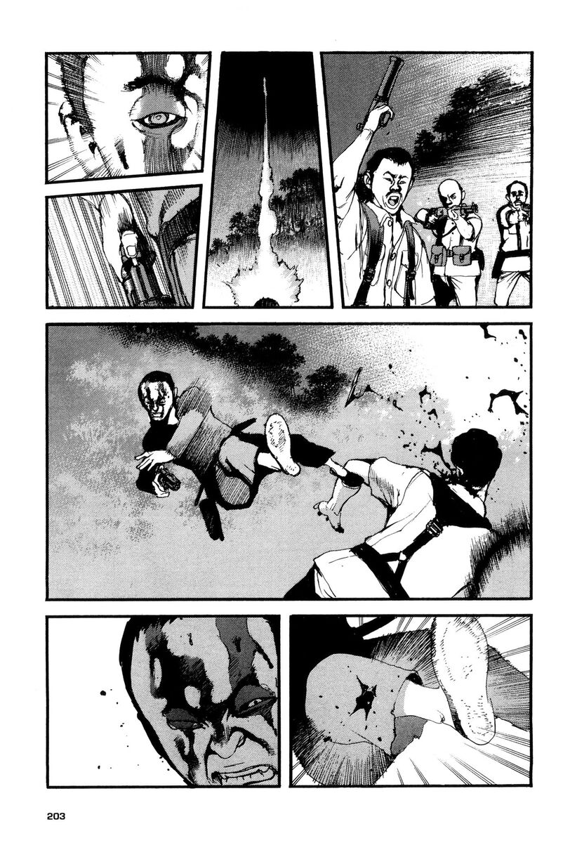 Read Peace maker Manga Online