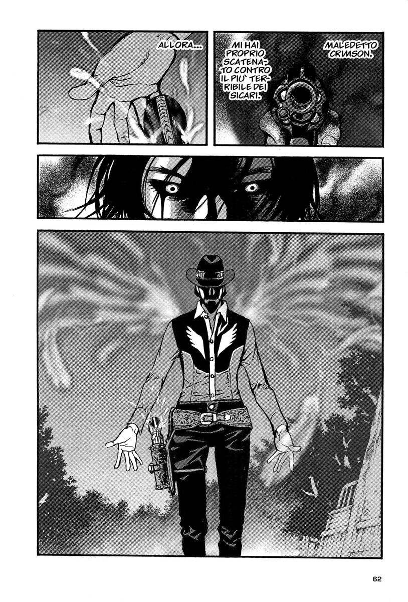 Read Peace maker Manga Online