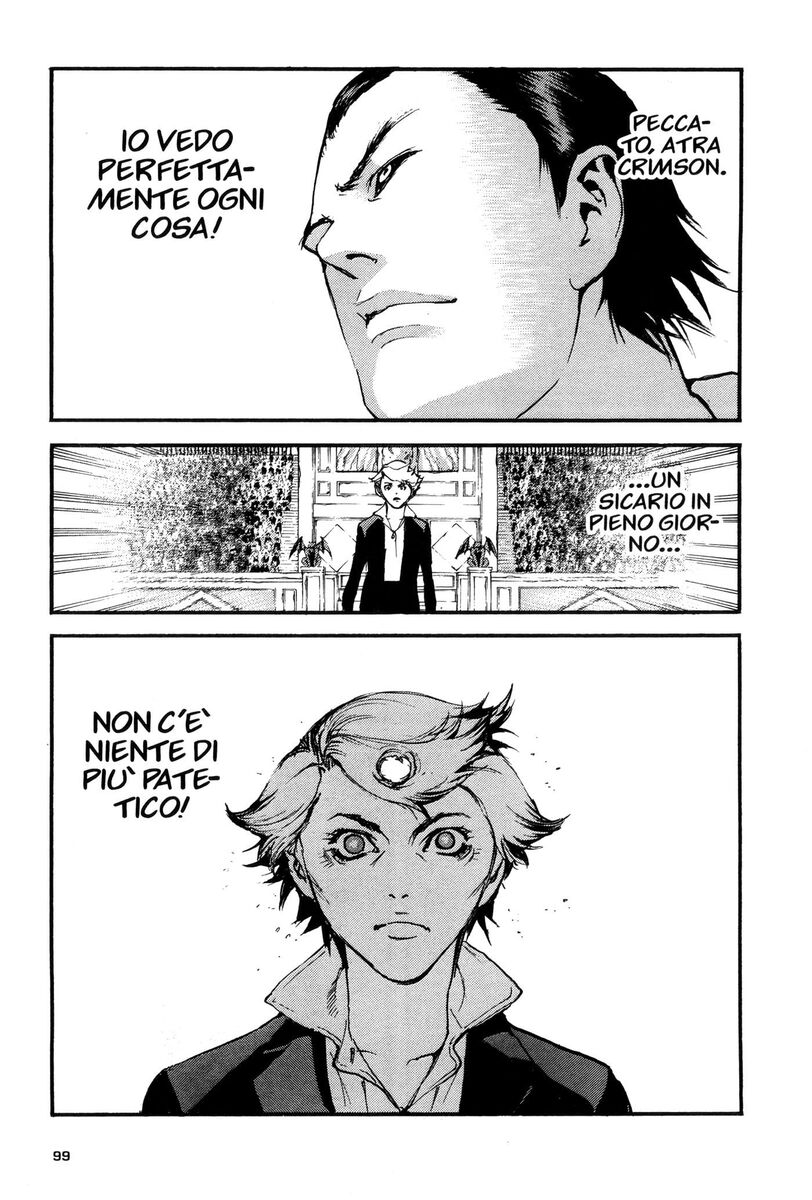 Read Peace maker Manga Online