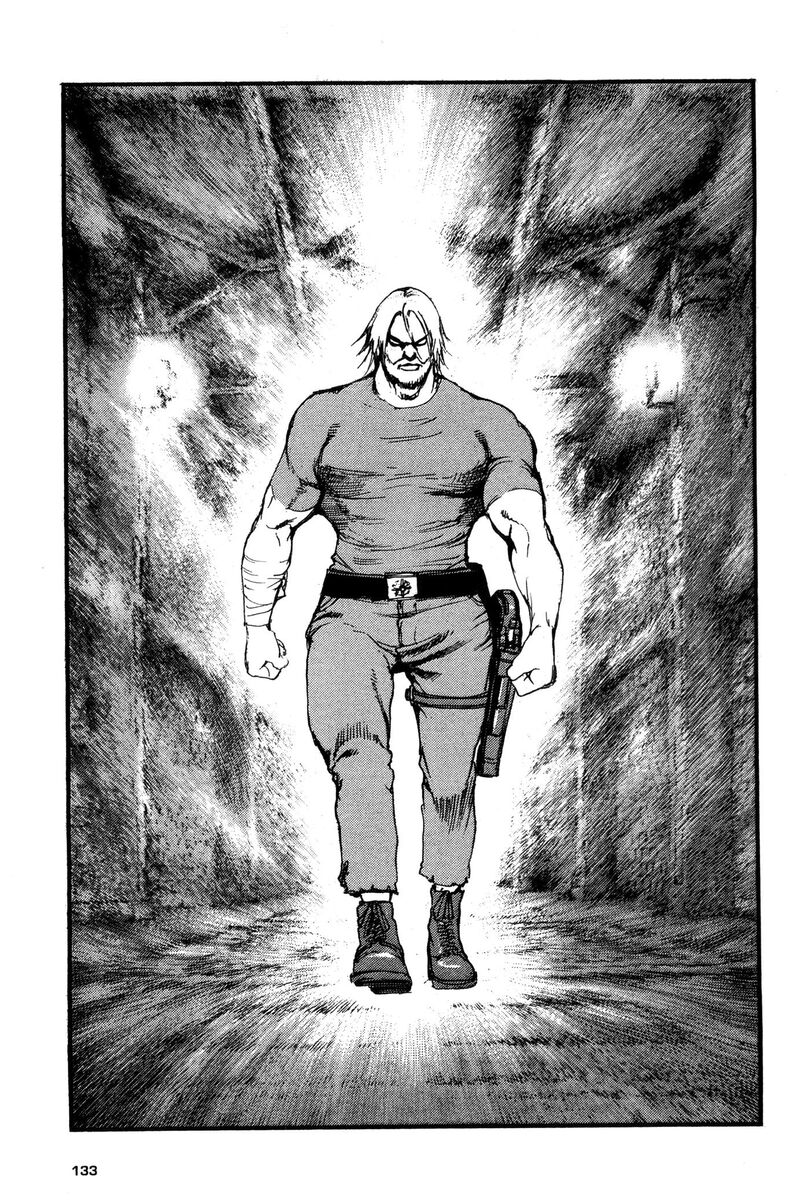 Read Peace maker Manga Online