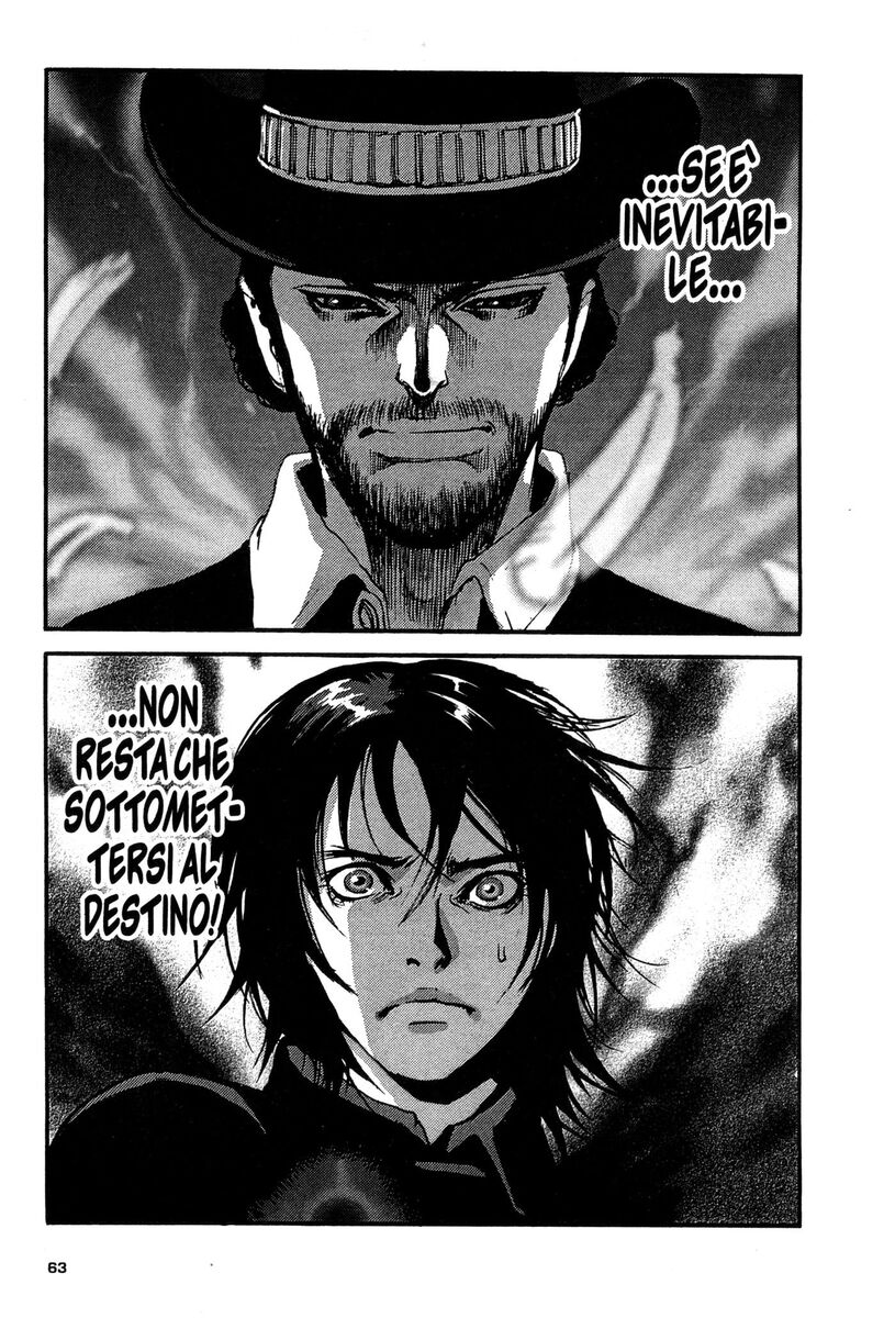 Read Peace maker Manga Online