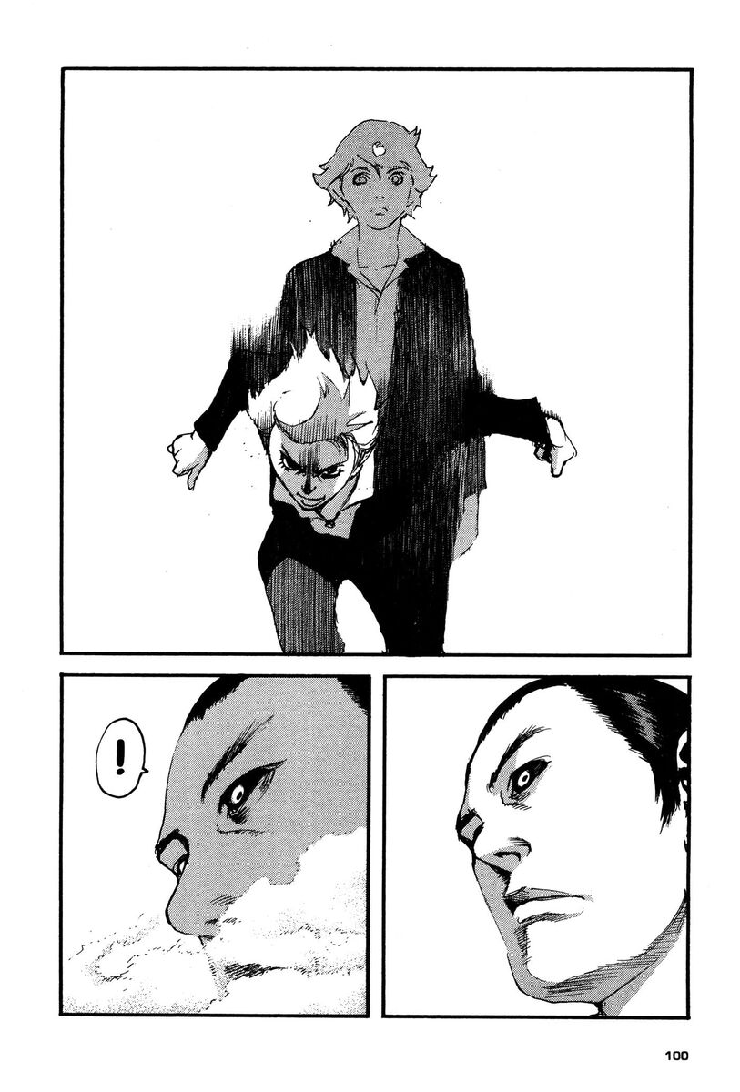 Read Peace maker Manga Online