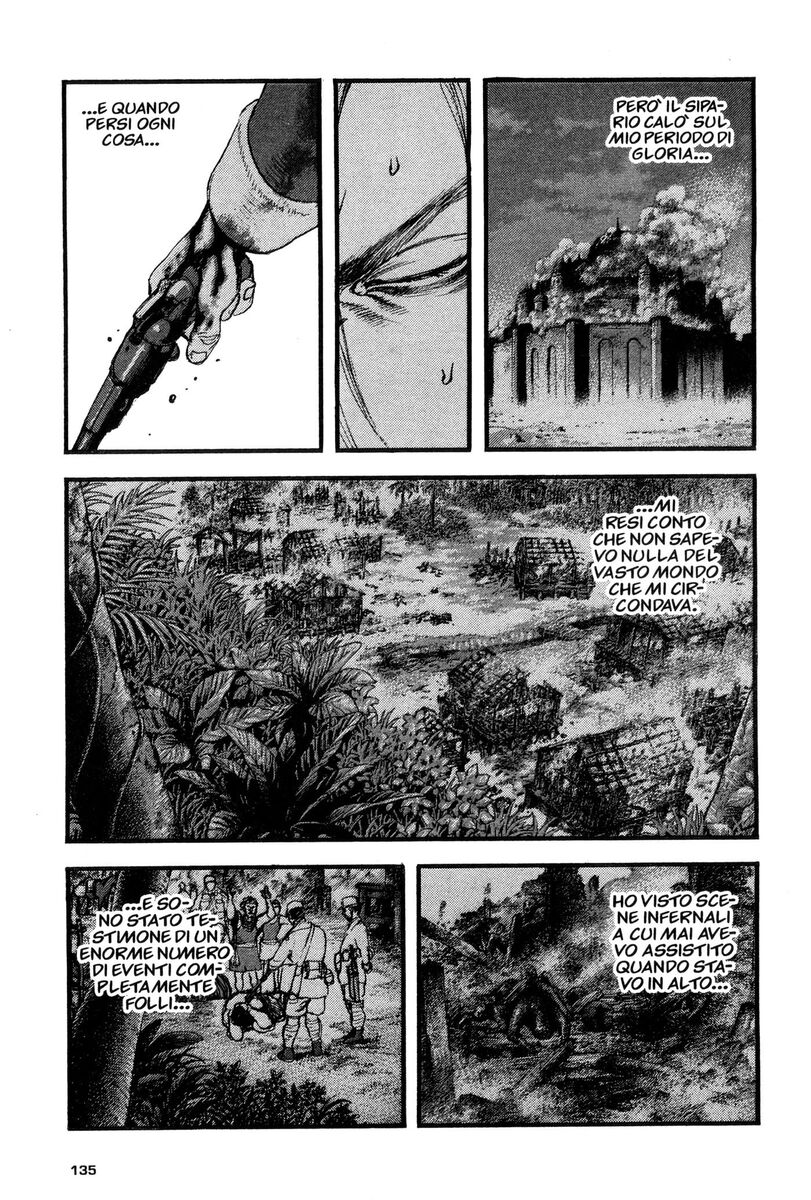Read Peace maker Manga Online