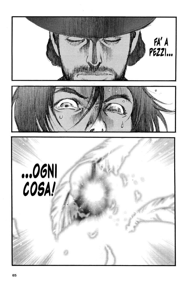 Read Peace maker Manga Online