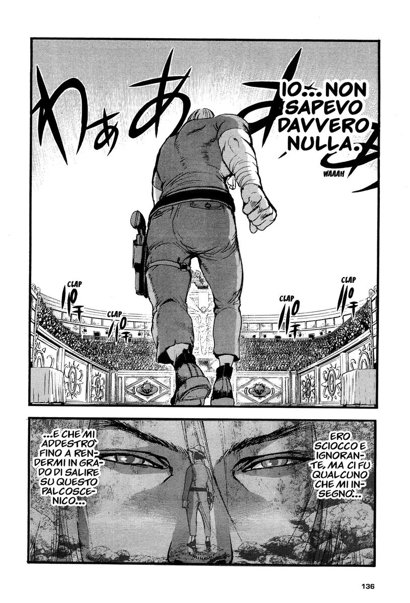 Read Peace maker Manga Online