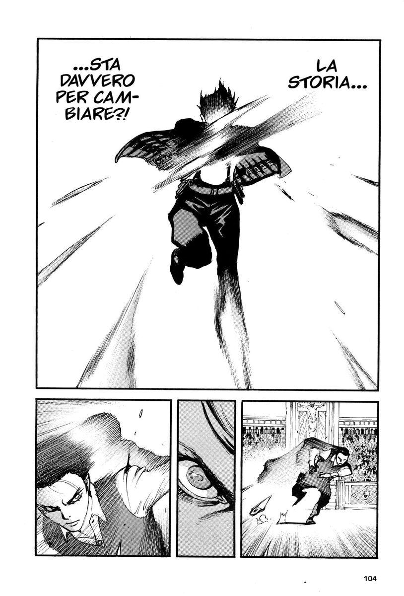 Read Peace maker Manga Online