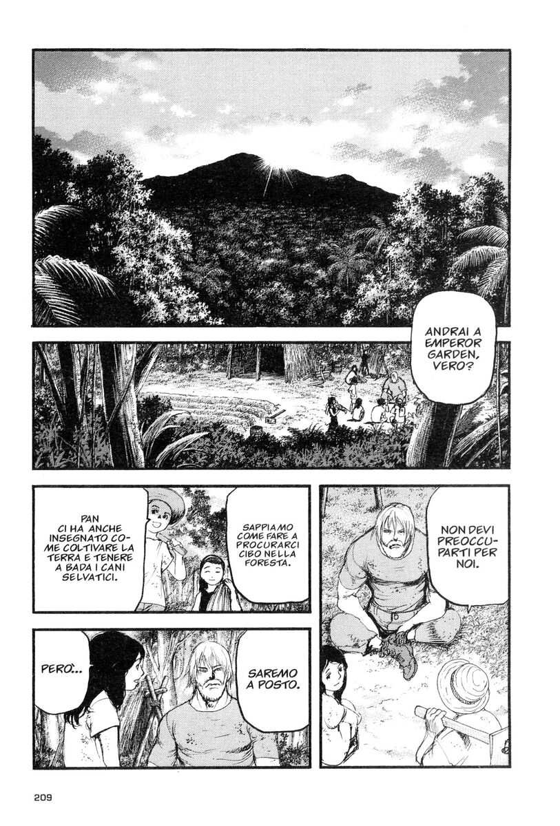 Read Peace maker Manga Online