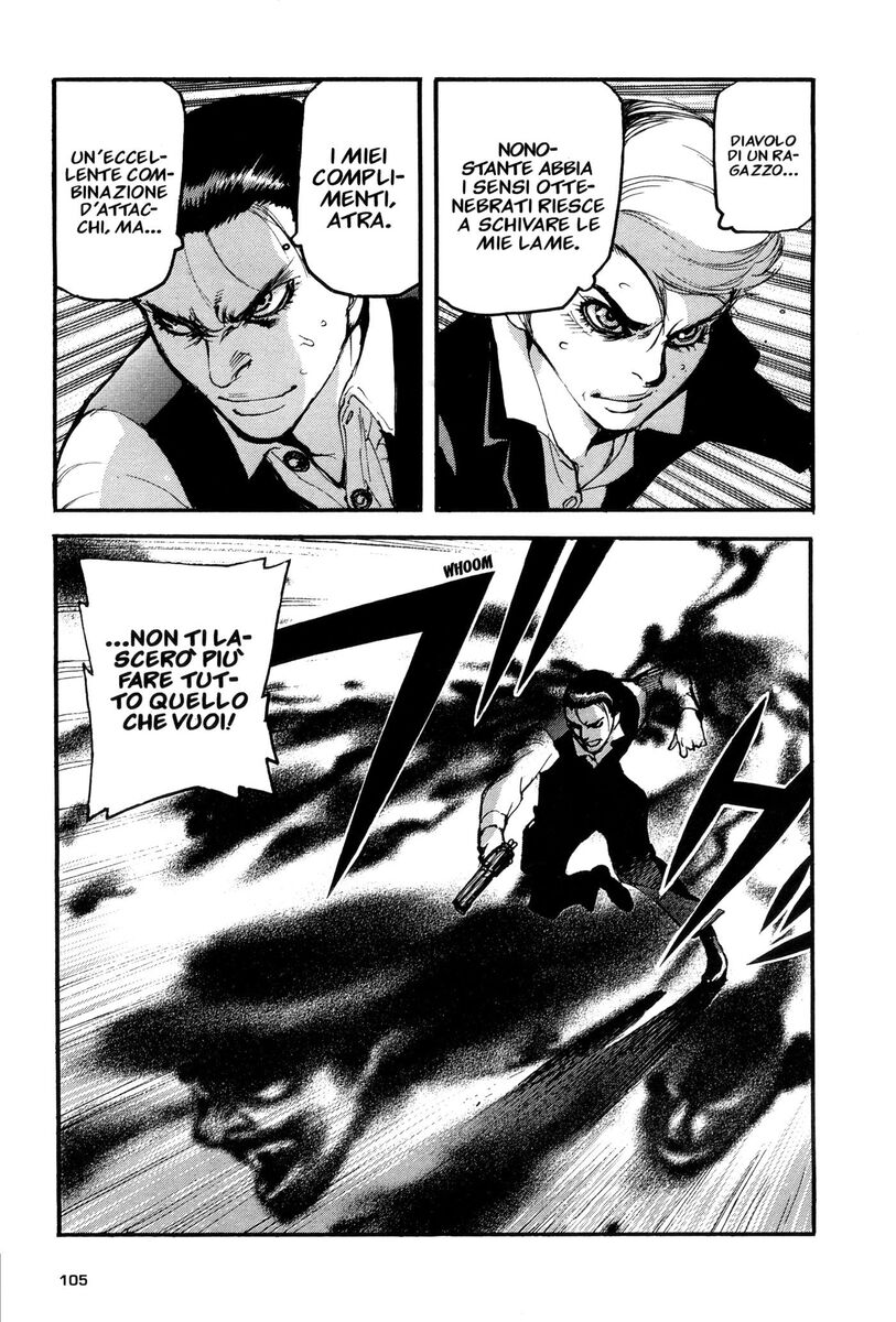 Read Peace maker Manga Online