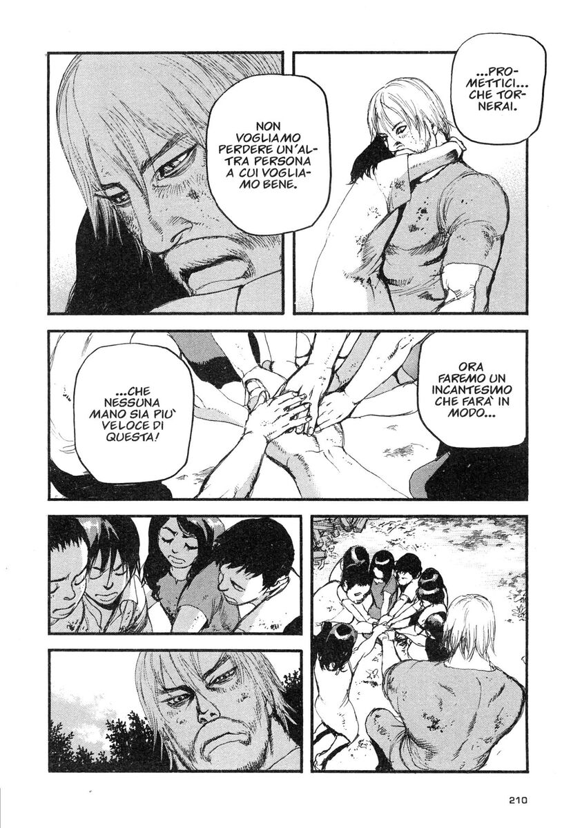 Read Peace maker Manga Online