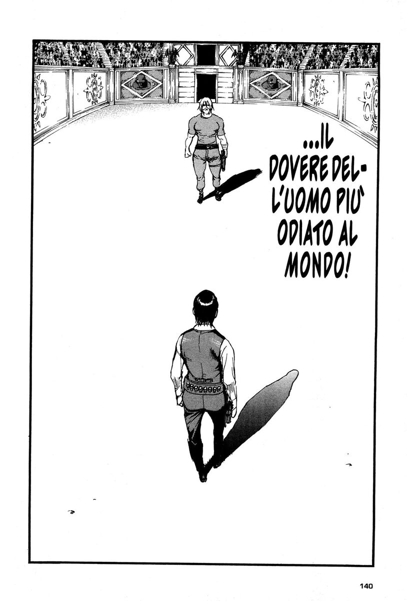 Read Peace maker Manga Online