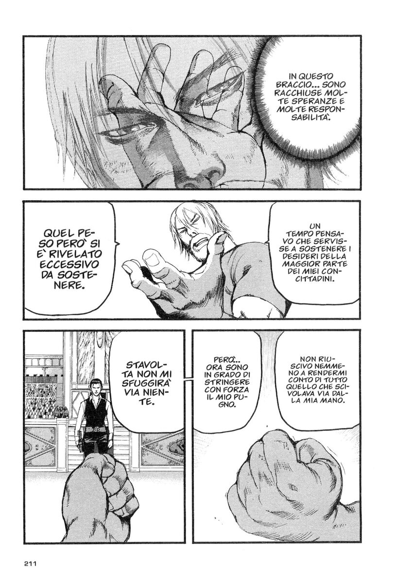 Read Peace maker Manga Online
