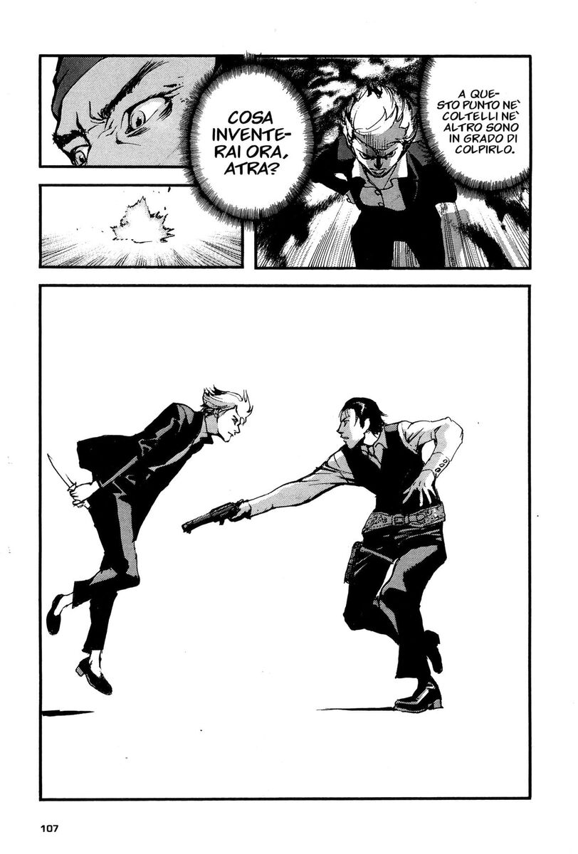 Read Peace maker Manga Online