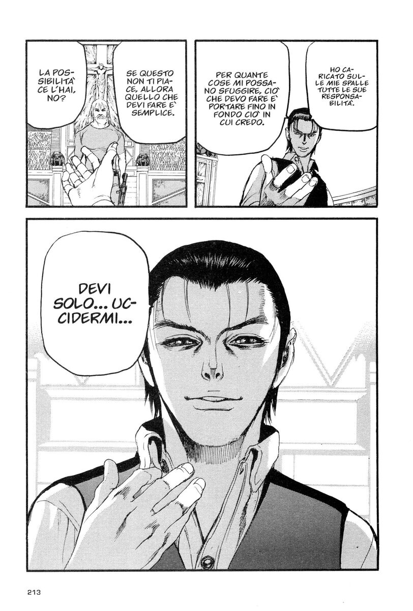 Read Peace maker Manga Online