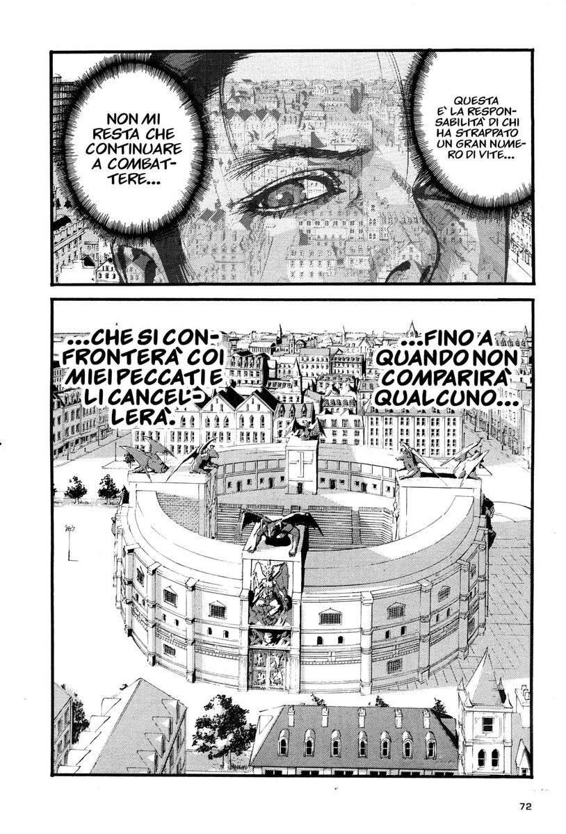 Read Peace maker Manga Online