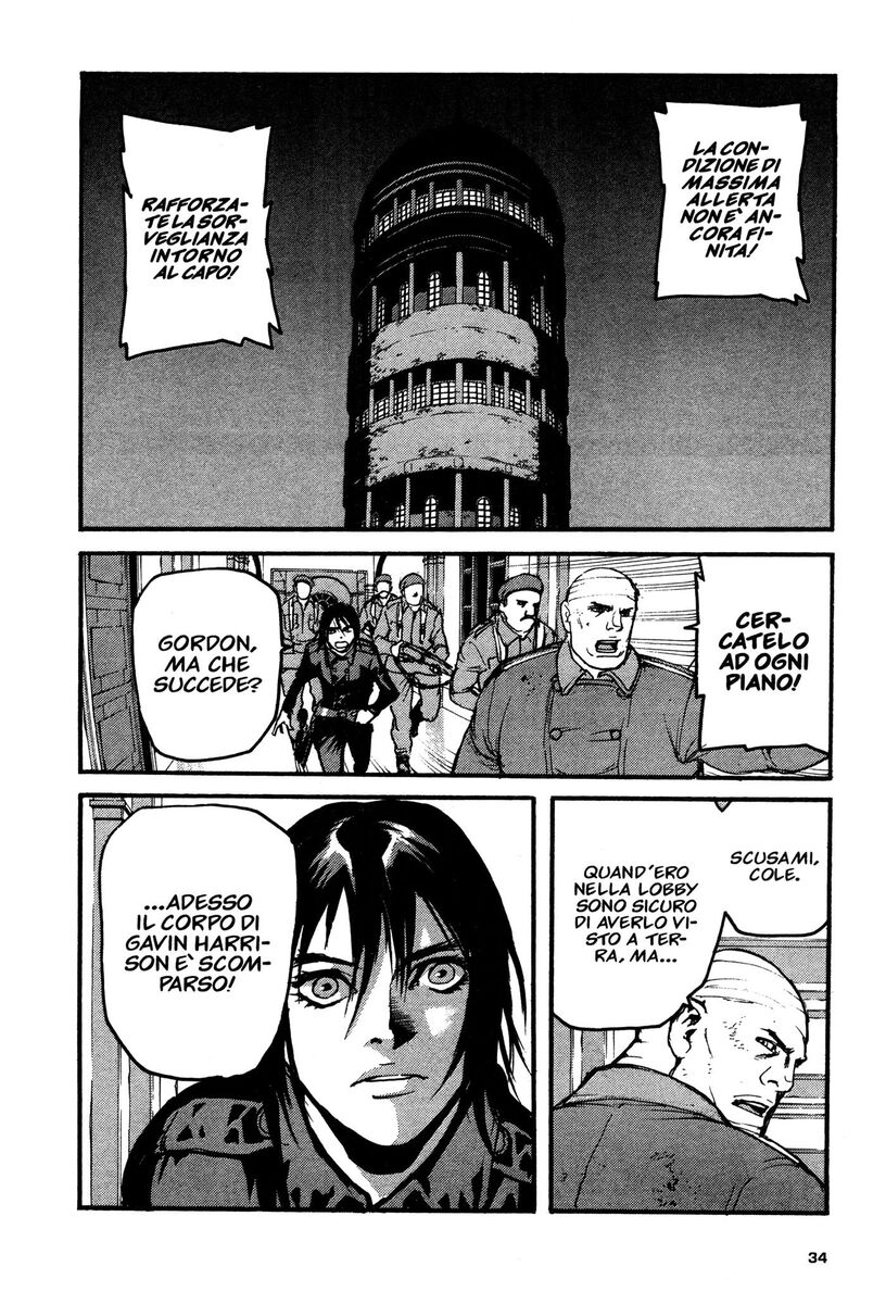 Read Peace maker Manga Online