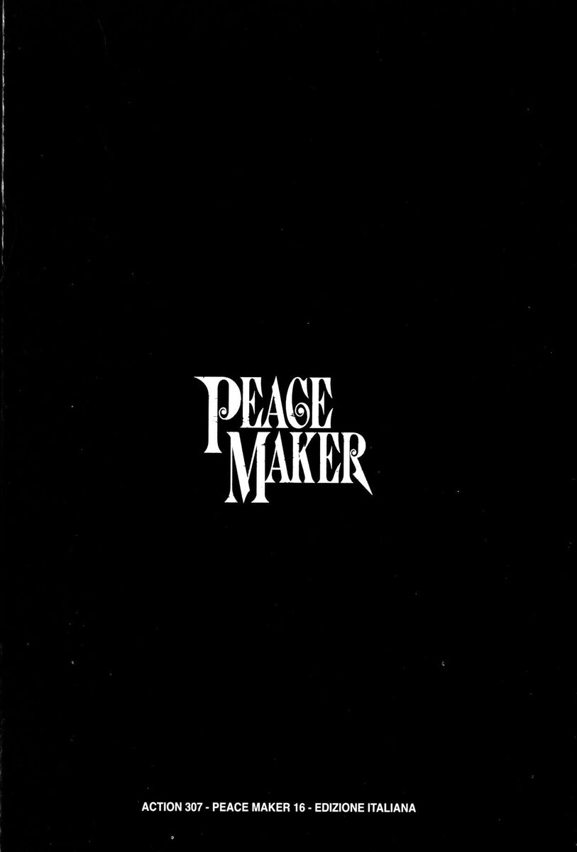 Read Peace maker Manga Online