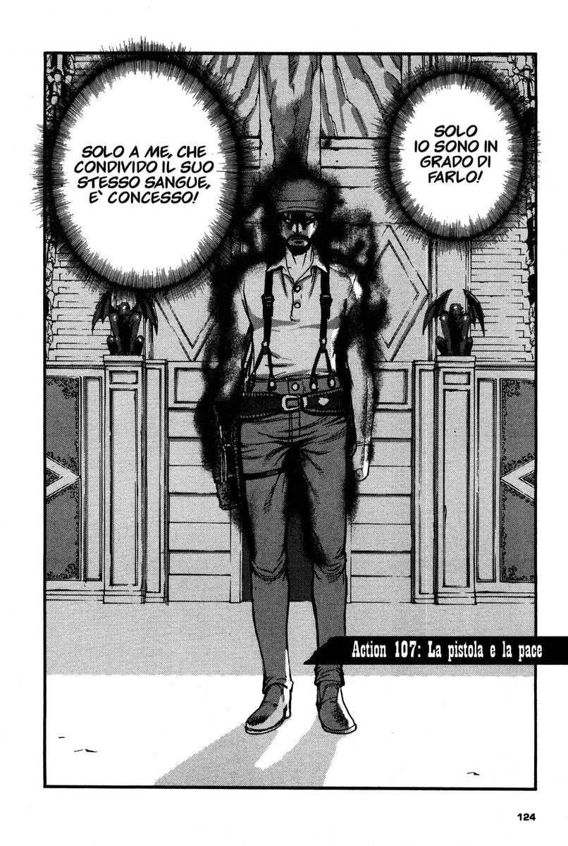 Read Peace maker Manga Online