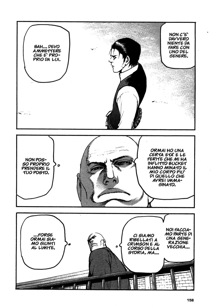 Read Peace maker Manga Online