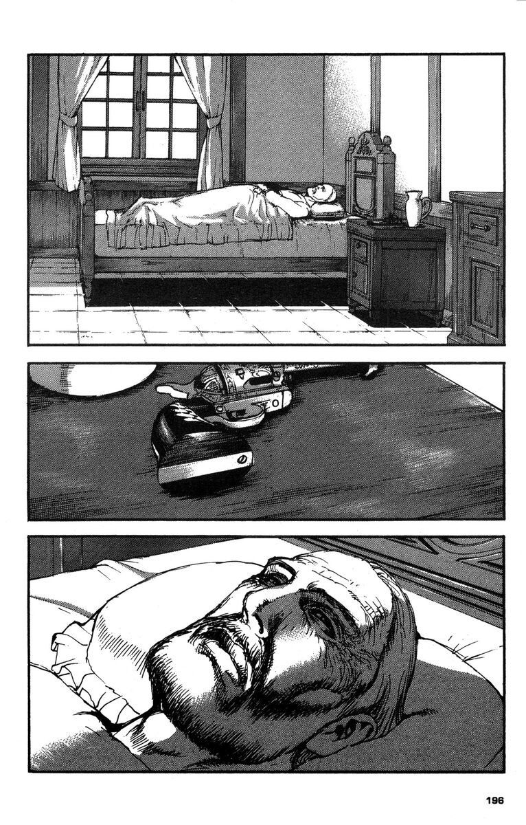 Read Peace maker Manga Online