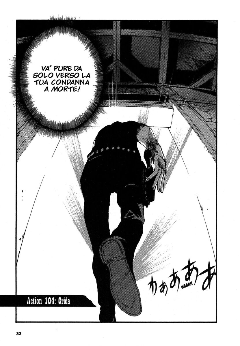 Read Peace maker Manga Online