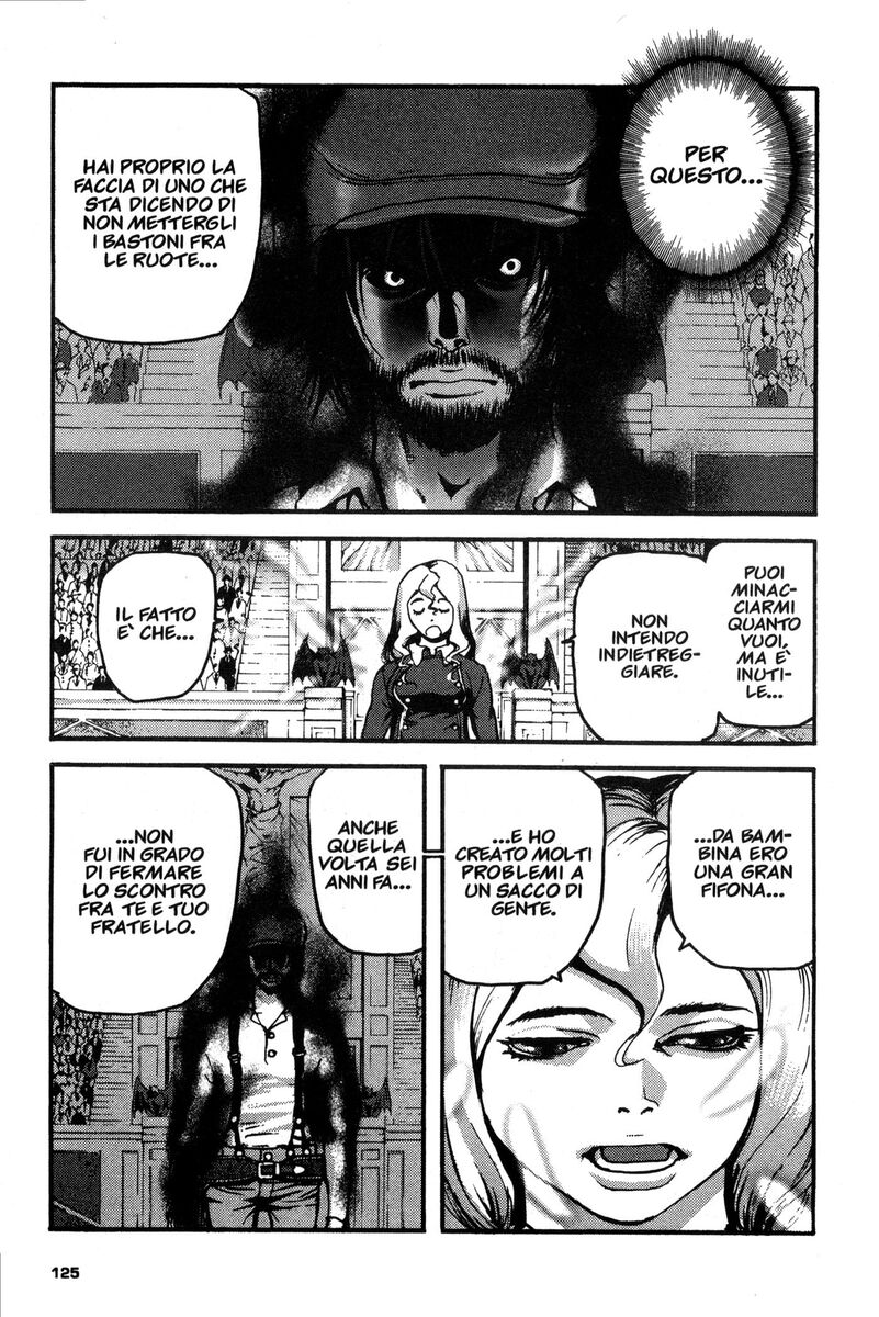 Read Peace maker Manga Online