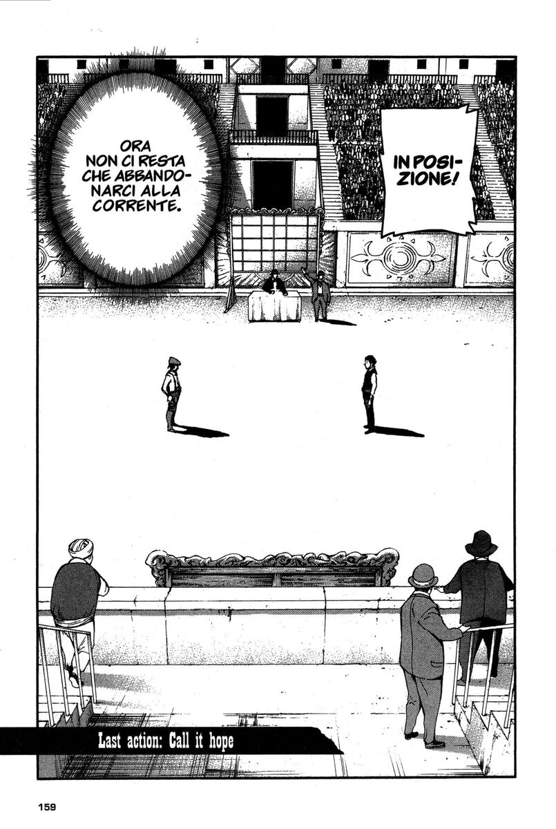 Read Peace maker Manga Online