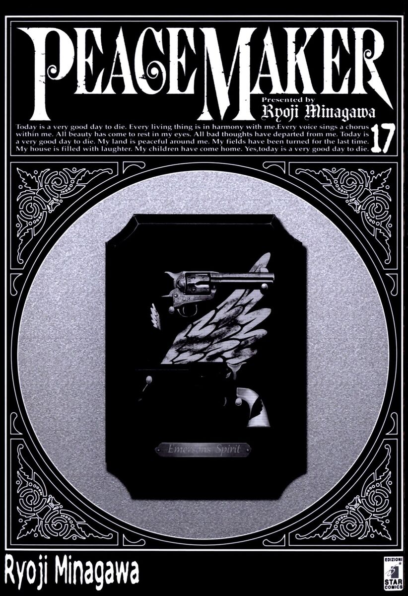 Read Peace maker Manga Online