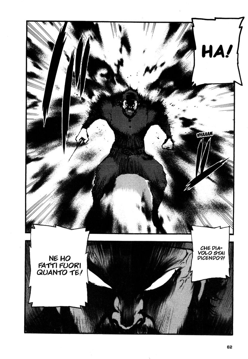 Read Peace maker Manga Online